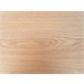 Beliani Mesa de jantar CORAIL Castanho