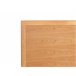 Beliani Cama com estrado MDF ISTRES 187x205 Castanho