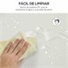 Armário Modular 12 Cubos PP e Aço HOMCOM Natural/ Branco