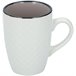 Caneca BREAKFAST cores sortidas 320ml Sortido