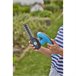 Corta-sebes 9884-20 Azul/ Preto
