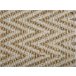 Beliani Pelos curtos AFRIN 50x80 Bege