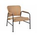 Beliani Conjunto lounge Ratan sintético OFANTO Natural