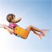 Balanço infantil INTEX Azul/ Verde