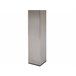 Beliani Mesa de refeição GROSSETO 100x220 Castanho