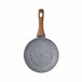 5 peças Bateria de cozinha + jogo de remendo Cromada