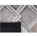 Beliani Pelos curtos AGACLI 160x230 Cinza Claro