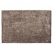 Beliani Shaggy (pelos longos) EVREN 160x230 Azul