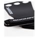 Estafas M (par) - BOOMFIT Preto