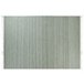 Beliani Entrelaçado MALHIA 160x230 Verde