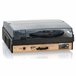 Gira-Discos Roadstar TTR-8634 Preto