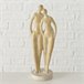 Figura decorativa sortida CALINA marca Boltze Bege