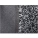 Beliani Shaggy (pelos longos) CIDE 140x140 Azul