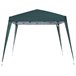 Tenda Dobrável Aço e Tecido Oxford Outsunny 240x240 Verde