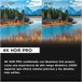 TV TCL C655 QLED Smart TV 4K Preto