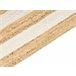 Beliani Entrelaçado GEMEREK 200x300 Bege