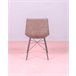 Conjunto de 2 cadeiras vintage - Jules Castanho