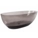 Beliani Banheira autónoma BLANCARENA 169x78 Preto