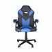 Cadeira de escritório para jogos Azul