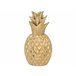 Beliani Acessório decorativo TYANA Dourado