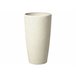 Beliani Conjunto de 2 vasos para plantas ABDERA Bege