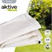 Cobertura impermeável para mesa de jardim Aktive Garden Bege