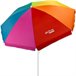 Guarda-sol com proteção UV50 Aktive Beach Multicor