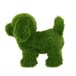 Figura Decorativa Verde
