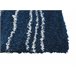 Beliani Shaggy (pelos longos) TASHIR 200x300 Azul