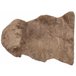 Beliani Shaggy (pelos longos) ULURU 65x100 Bege
