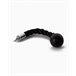 Pega Corda Unilateral - BOOMFIT Preto