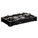Fogão a Gás Portátil MPM KN-02/1KB Preto