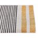 Beliani Entrelaçado KATRA 200x300 Amarelo
