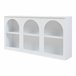 Aparador Trorhun MDF [en.casa] 160 Branco