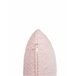Beliani Poltrona OTSBY II Rosa Talco