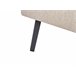 Beliani Conjunto lounge SORRIVOLI Bege
