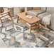 Beliani Kilim AYGEZARD 160x230 Multicor