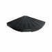Base de guarda-sol BLAIR 47x47x4,2cm cor preta Preto