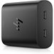 Carregador para Portátil GaN Preto