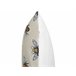 Beliani Almofada de jardim CANNETO 40x60 Bege
