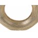 Beliani Jarro decorativo COMAL Dourado