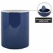 6L Garbage pode "Kamaka" Azul