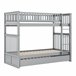 Beliches 95x205 Cinza