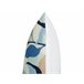 Beliani Almofada de jardim VEGLINO 45x45 Azul