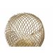 Beliani Candelabro TANDUY Dourado