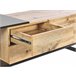 Beliani Mesa de TV FORESTER 160 Castanho
