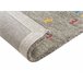 Beliani Pelos curtos SEYMEN 160x230 Cinza