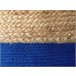 Beliani Armário pequeno para casa de banho GAJAR Azul Marino