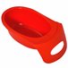 Bacio para Bebé PP, ABS, TPR HOMCOM Vermelho