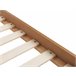 Beliani Cama com estrado MDF ISTRES 187x205 Castanho